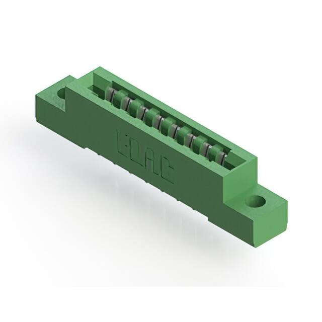307-008-431-102 EDAC Inc.  Edgeboard Connectors
